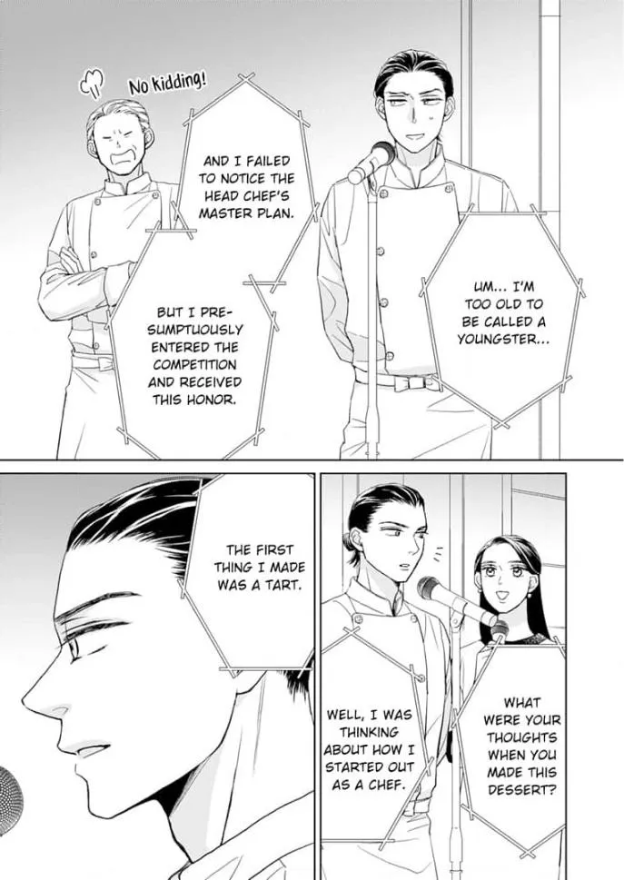Read Sugar Sugar Honey chapter 7 image 20 on Lezhin