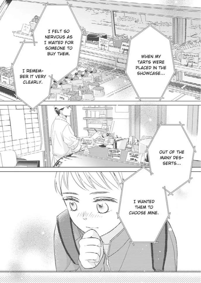 Read Sugar Sugar Honey chapter 7 image 21 on Lezhin