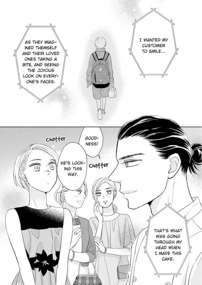 Read Sugar Sugar Honey chapter 7 image 22 on Lezhin