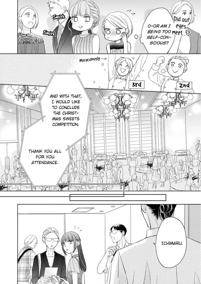 Read Sugar Sugar Honey chapter 7 image 23 on Lezhin