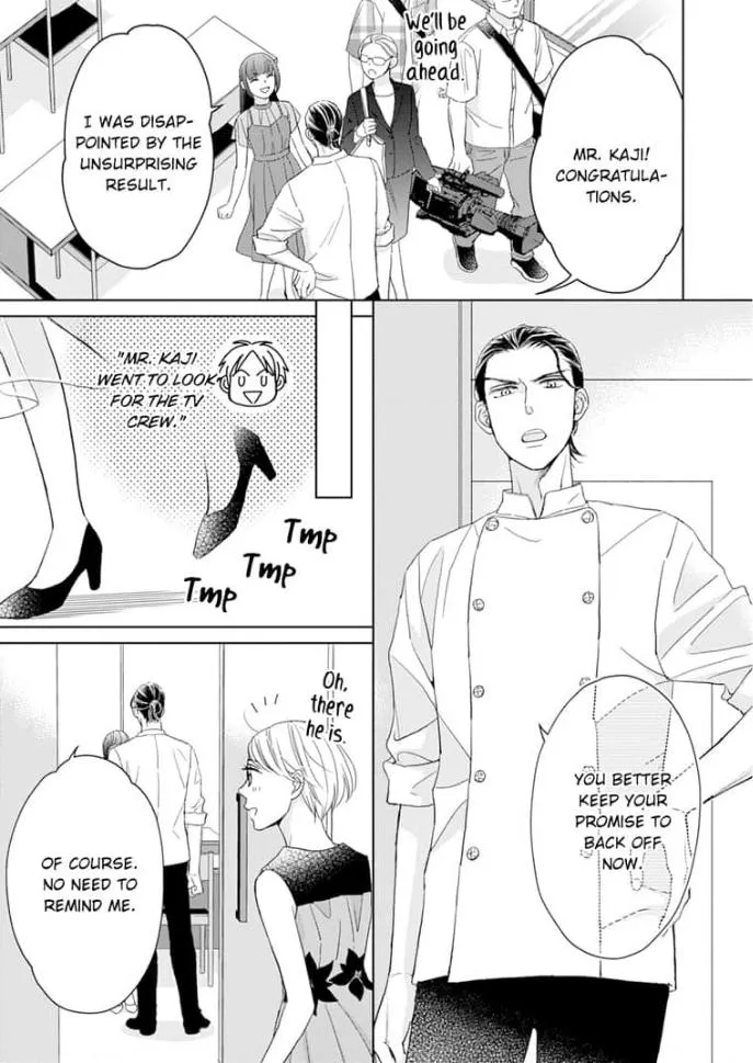 Read Sugar Sugar Honey chapter 7 image 24 on Lezhin