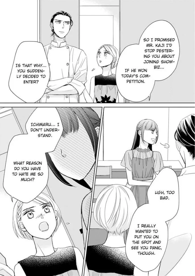 Read Sugar Sugar Honey chapter 7 image 26 on Lezhin