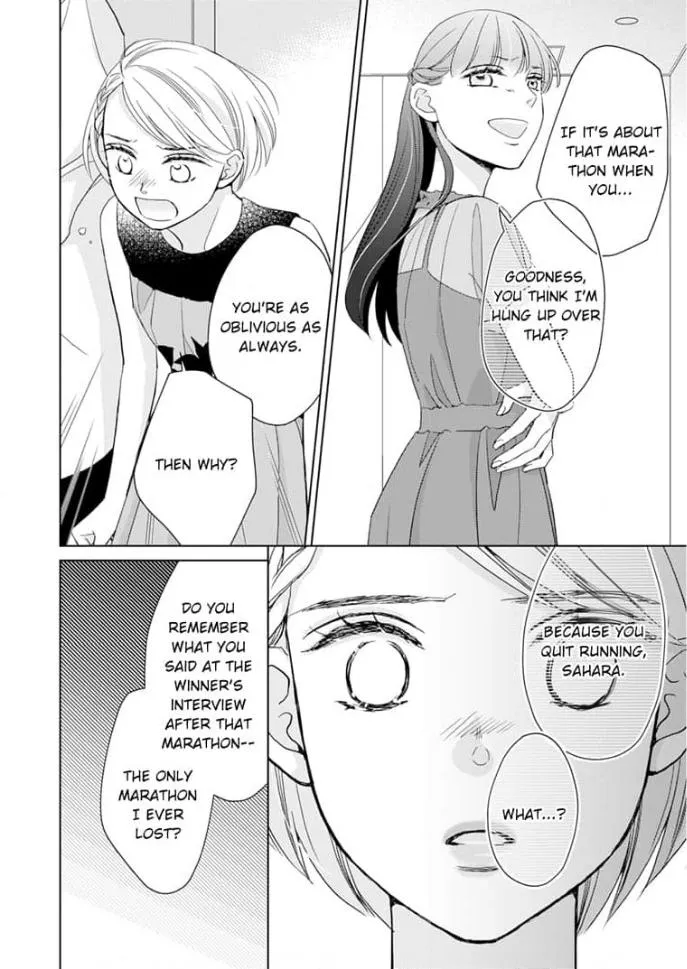 Read Sugar Sugar Honey chapter 7 image 27 on Lezhin