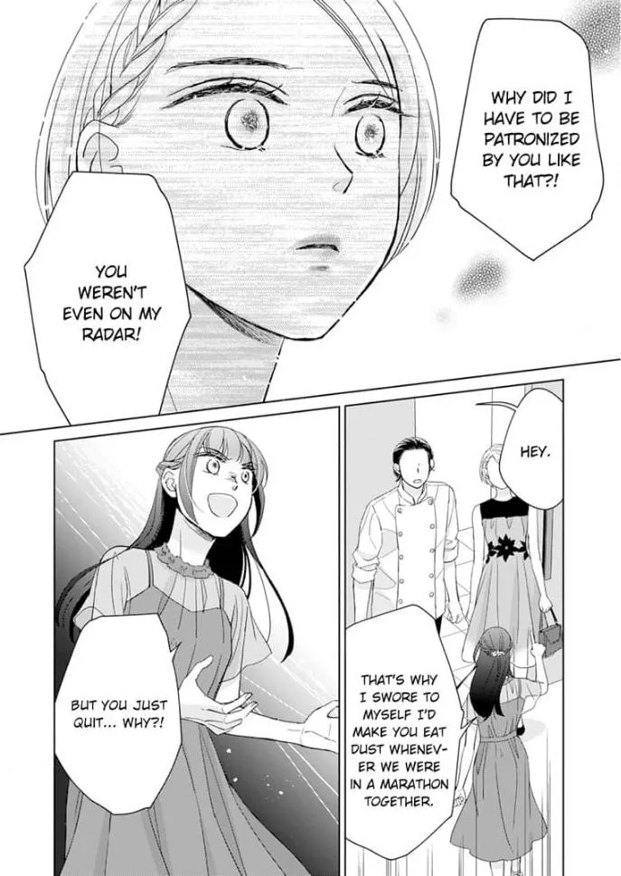 Read Sugar Sugar Honey chapter 7 image 29 on Lezhin