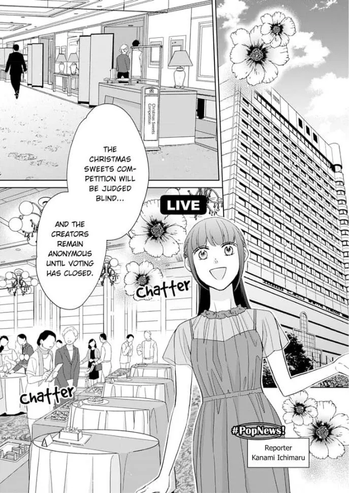 Read Sugar Sugar Honey chapter 7 image 3 on Lezhin