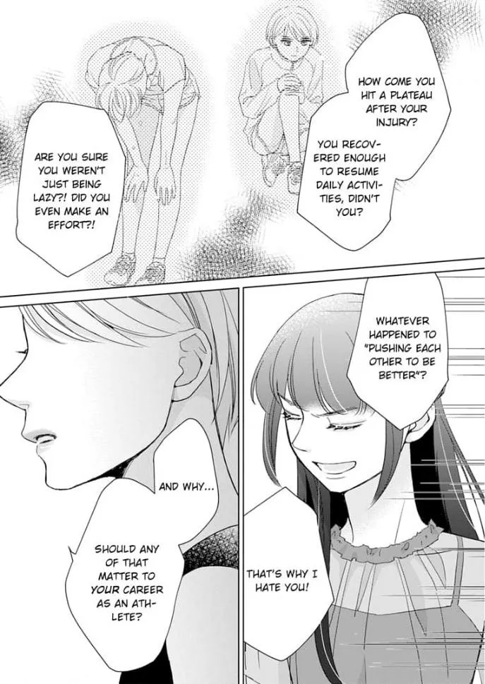 Read Sugar Sugar Honey chapter 7 image 30 on Lezhin