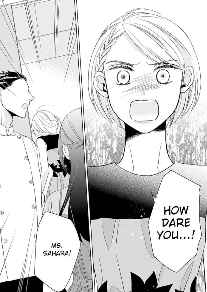 Read Sugar Sugar Honey chapter 7 image 33 on Lezhin