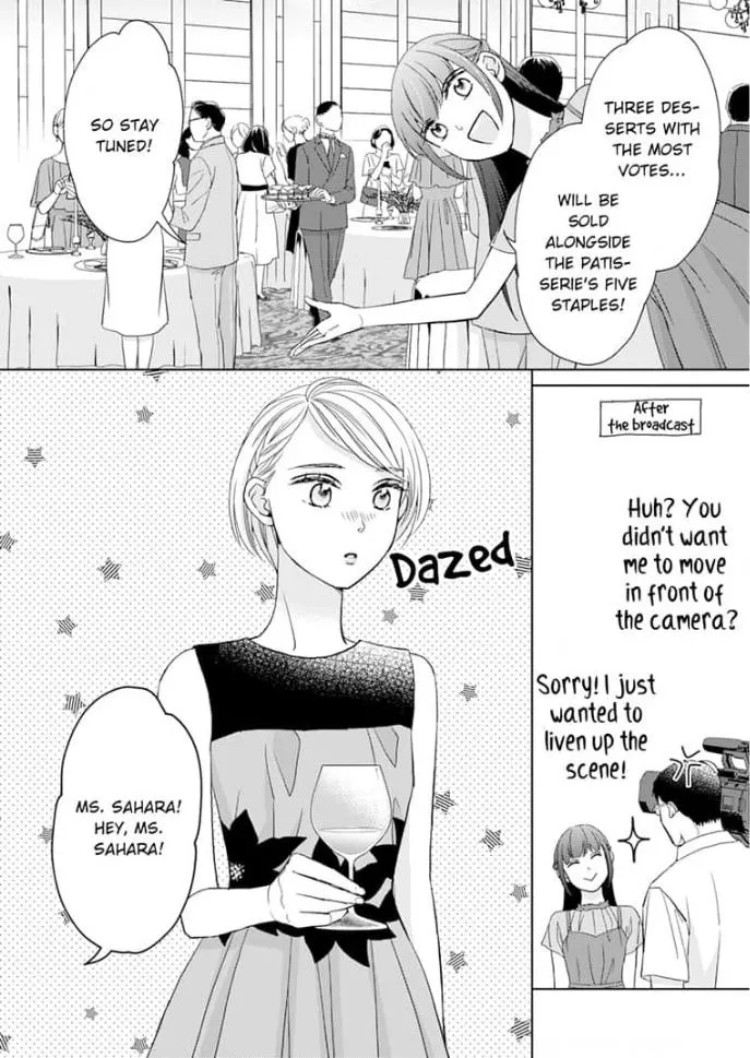 Read Sugar Sugar Honey chapter 7 image 5 on Lezhin