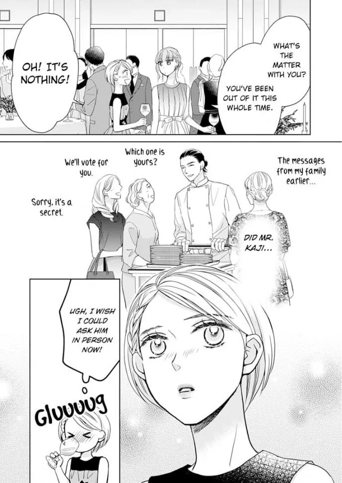 Read Sugar Sugar Honey chapter 7 image 6 on Lezhin