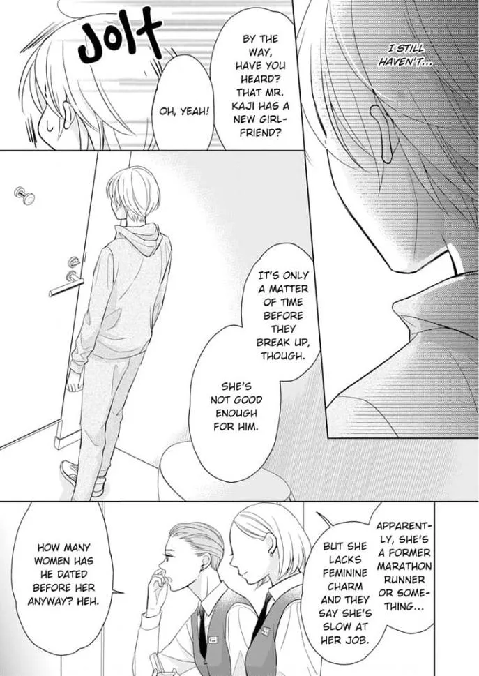 Read Sugar Sugar Honey chapter 9 image 12 on Lezhin