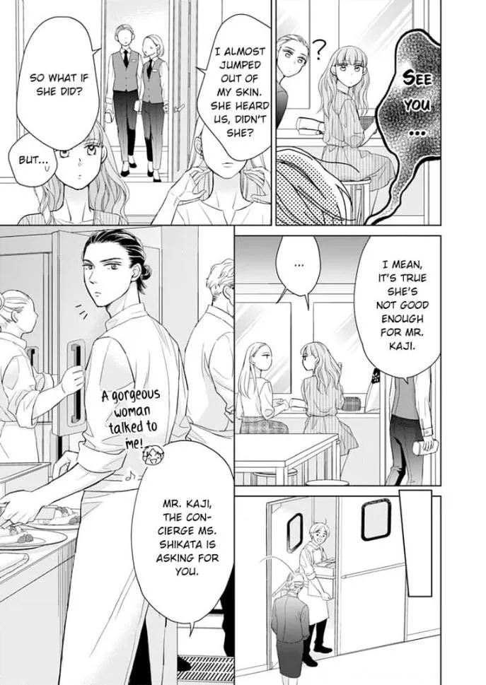 Read Sugar Sugar Honey chapter 9 image 14 on Lezhin