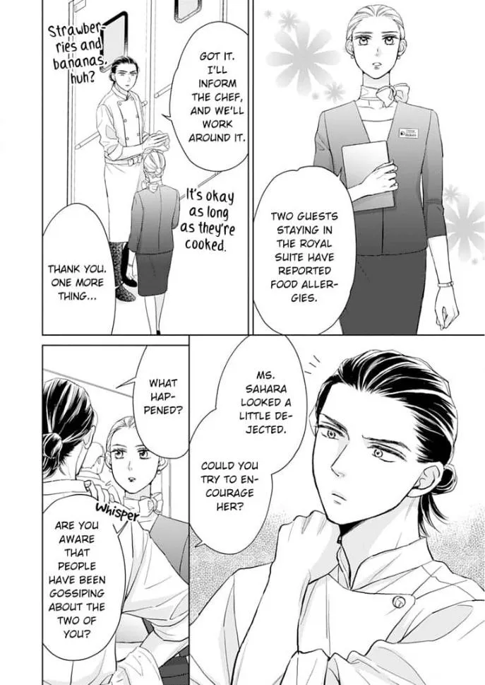 Read Sugar Sugar Honey chapter 9 image 15 on Lezhin