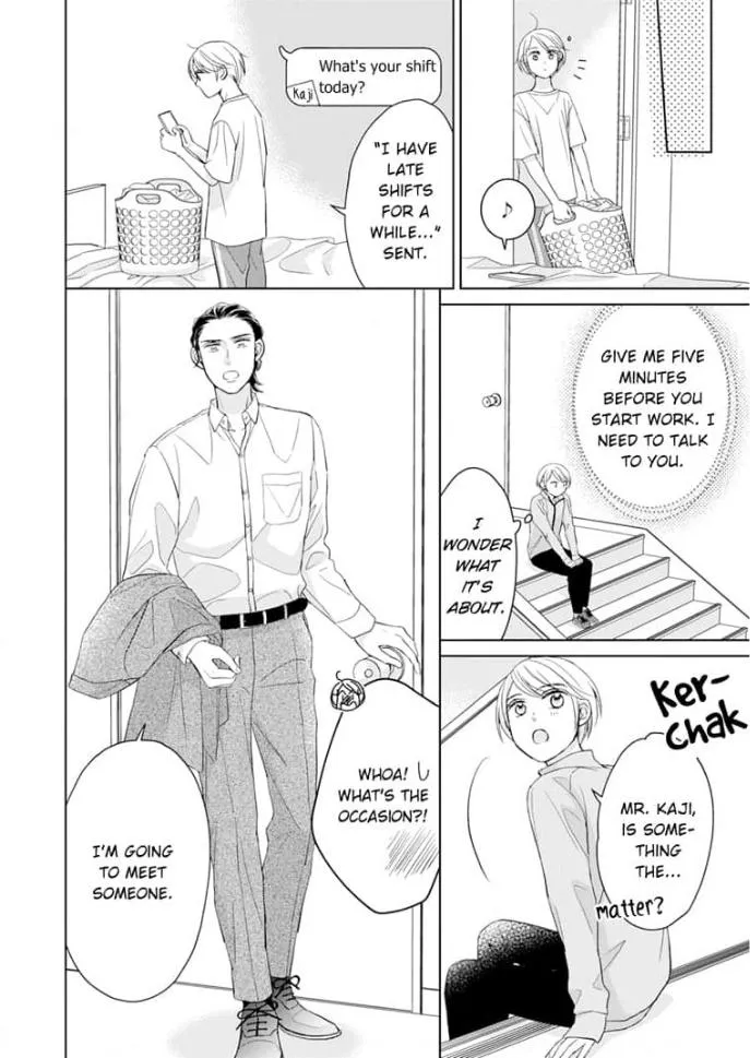 Read Sugar Sugar Honey chapter 9 image 17 on Lezhin