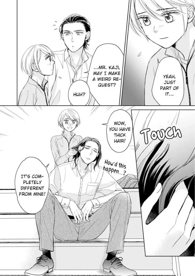 Read Sugar Sugar Honey chapter 9 image 19 on Lezhin