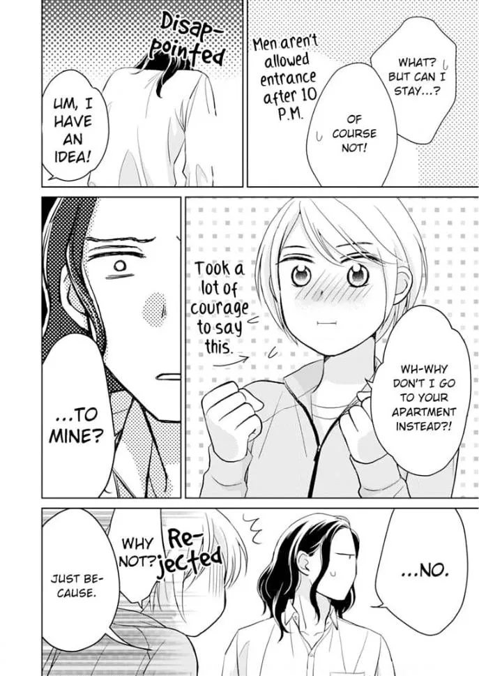Read Sugar Sugar Honey chapter 9 image 23 on Lezhin