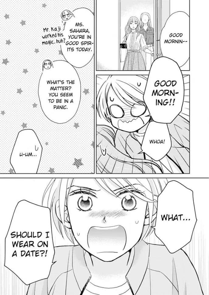 Read Sugar Sugar Honey chapter 9 image 26 on Lezhin