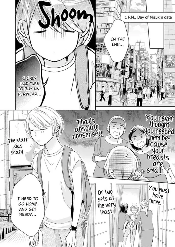 Read Sugar Sugar Honey chapter 9 image 29 on Lezhin