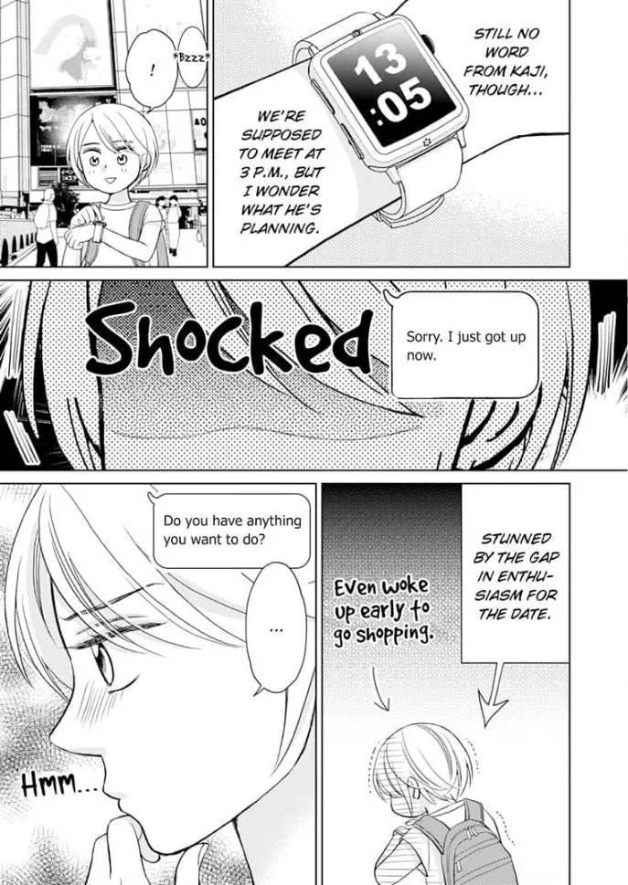 Read Sugar Sugar Honey chapter 9 image 30 on Lezhin
