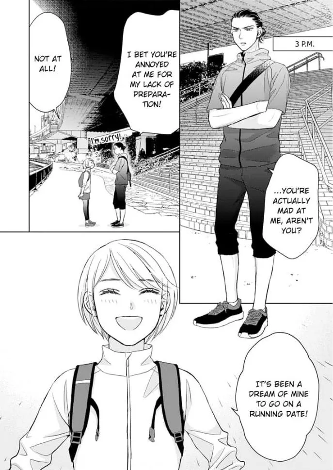 Read Sugar Sugar Honey chapter 9 image 31 on Lezhin