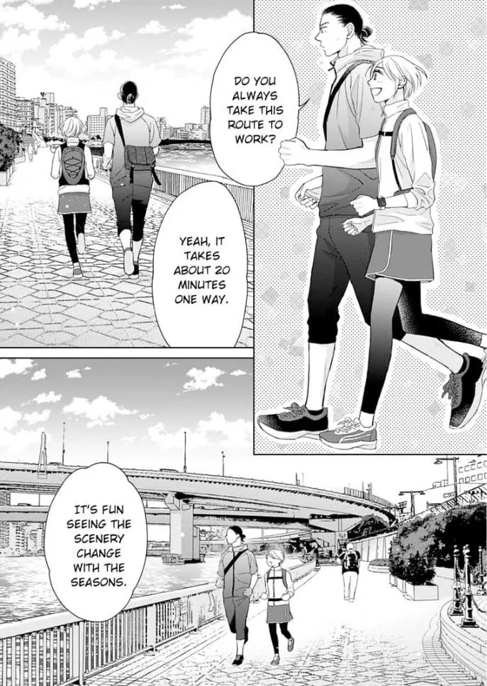 Read Sugar Sugar Honey chapter 9 image 33 on Lezhin