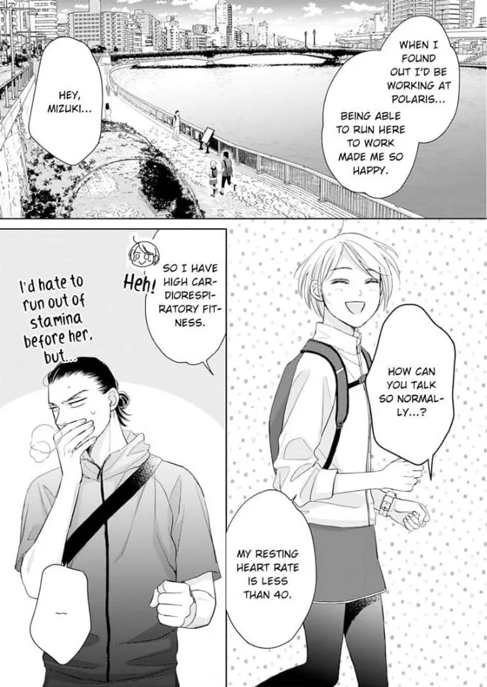 Read Sugar Sugar Honey chapter 9 image 34 on Lezhin