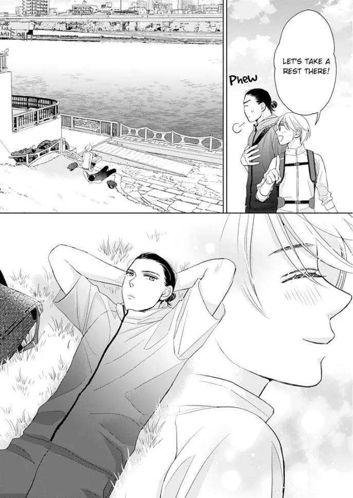 Read Sugar Sugar Honey chapter 9 image 35 on Lezhin