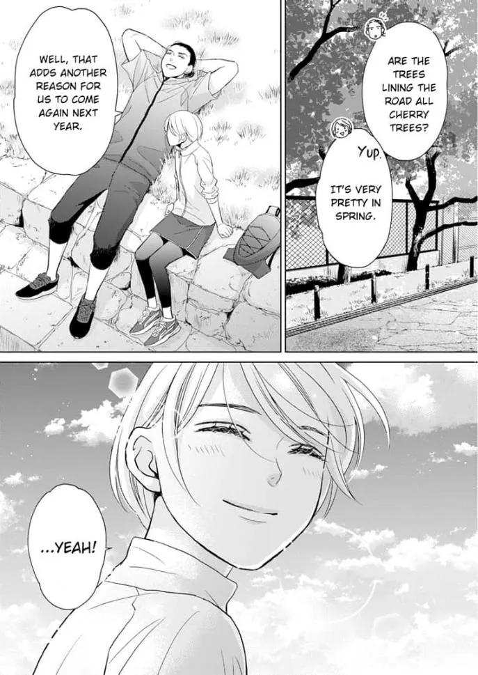 Read Sugar Sugar Honey chapter 9 image 36 on Lezhin