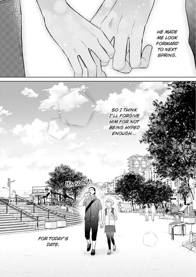Read Sugar Sugar Honey chapter 9 image 37 on Lezhin