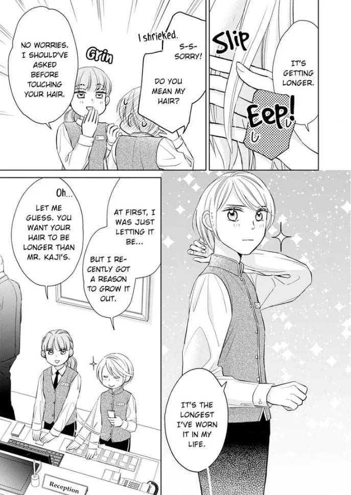 Read Sugar Sugar Honey chapter 9 image 8 on Lezhin