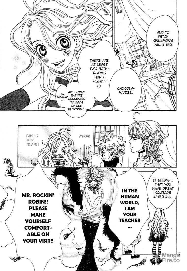 Sugar Sugar Rune Chapter 1 page 12 - 