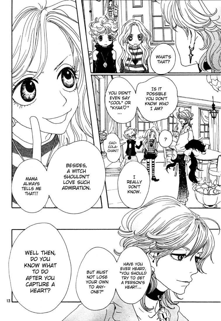 Sugar Sugar Rune Chapter 1 page 13 - 