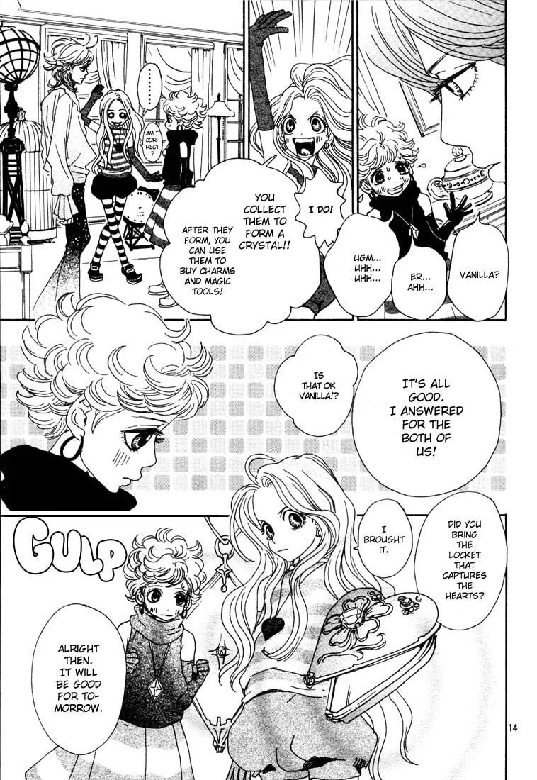 Sugar Sugar Rune Chapter 1 page 14 - 