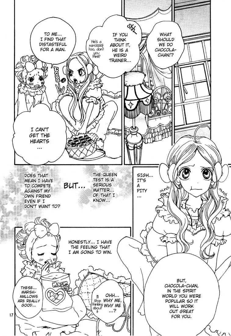 Sugar Sugar Rune Chapter 1 page 17 - 