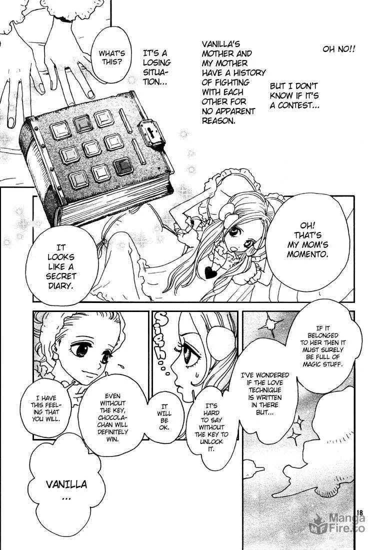 Sugar Sugar Rune Chapter 1 page 18 - 