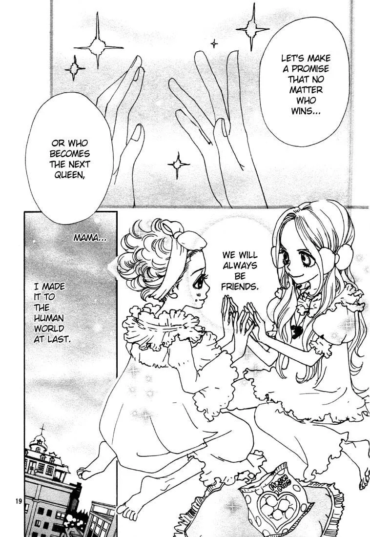 Sugar Sugar Rune Chapter 1 page 19 - 
