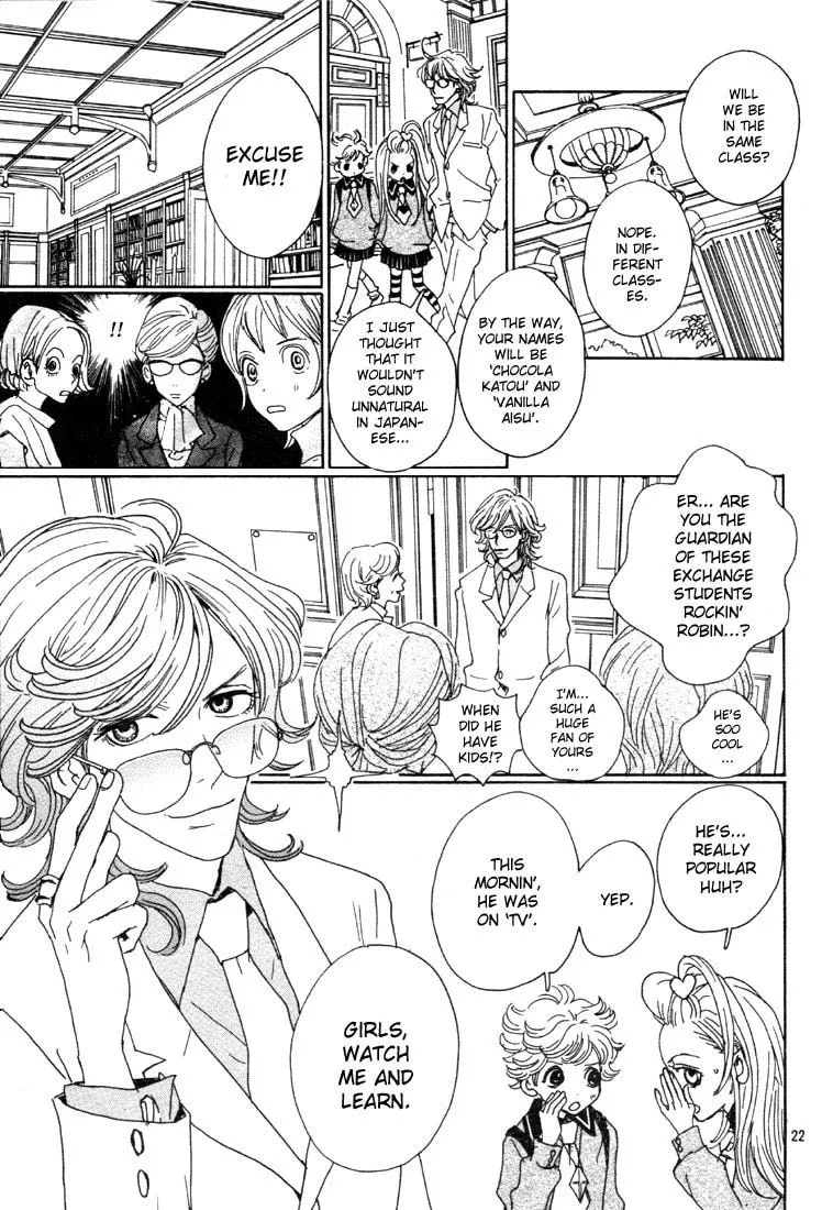 Sugar Sugar Rune Chapter 1 page 22 - 