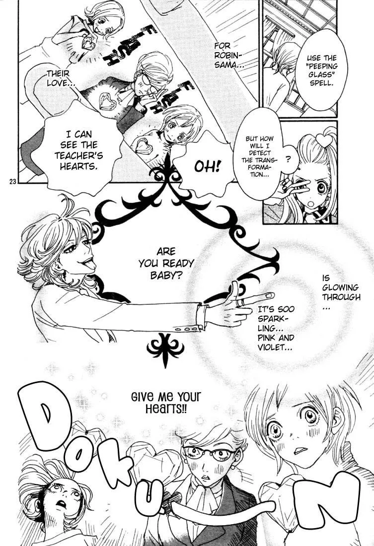 Sugar Sugar Rune Chapter 1 page 23 - 