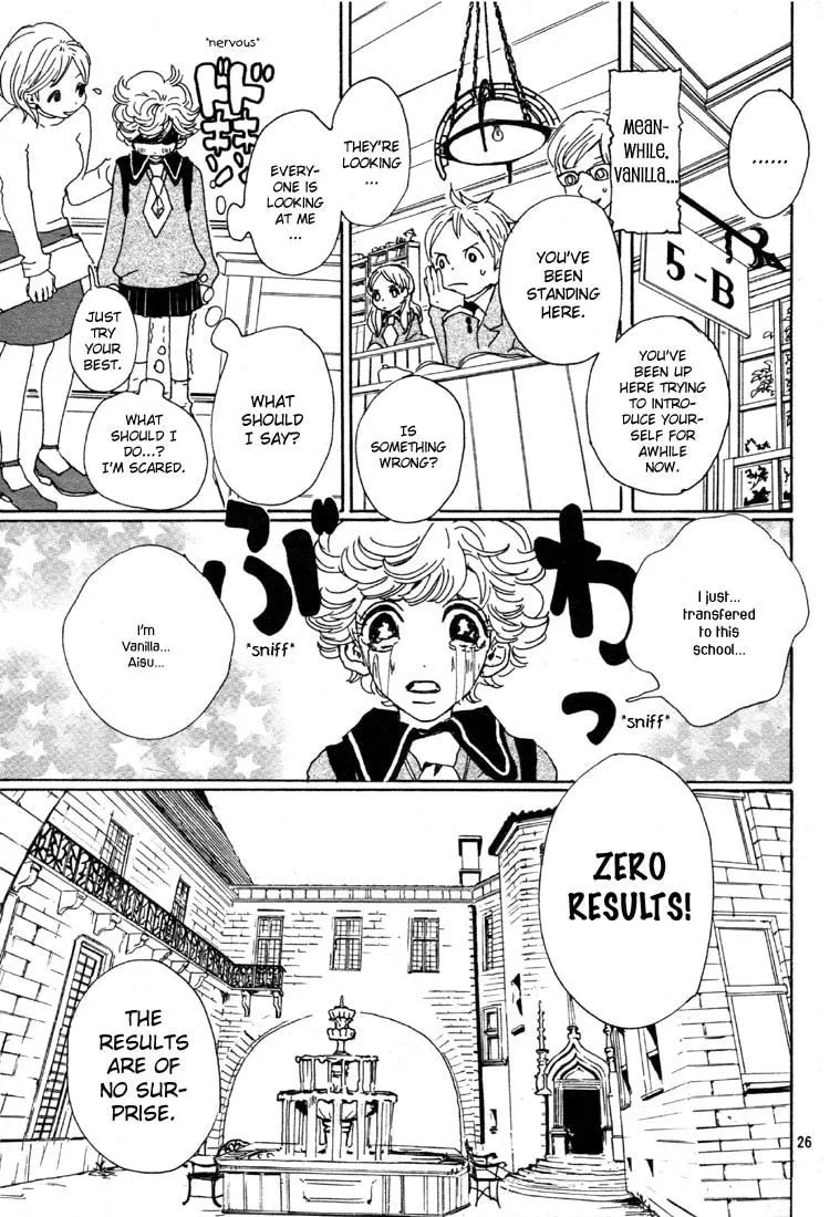 Sugar Sugar Rune Chapter 1 page 26 - 