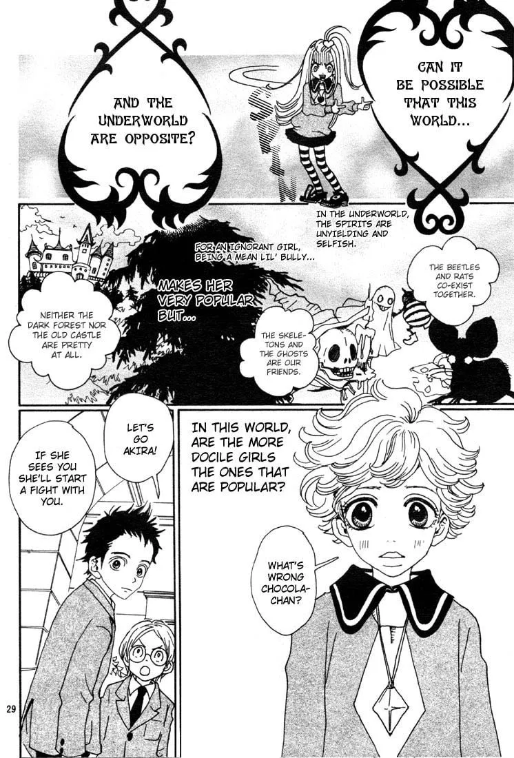 Sugar Sugar Rune Chapter 1 page 29 - 