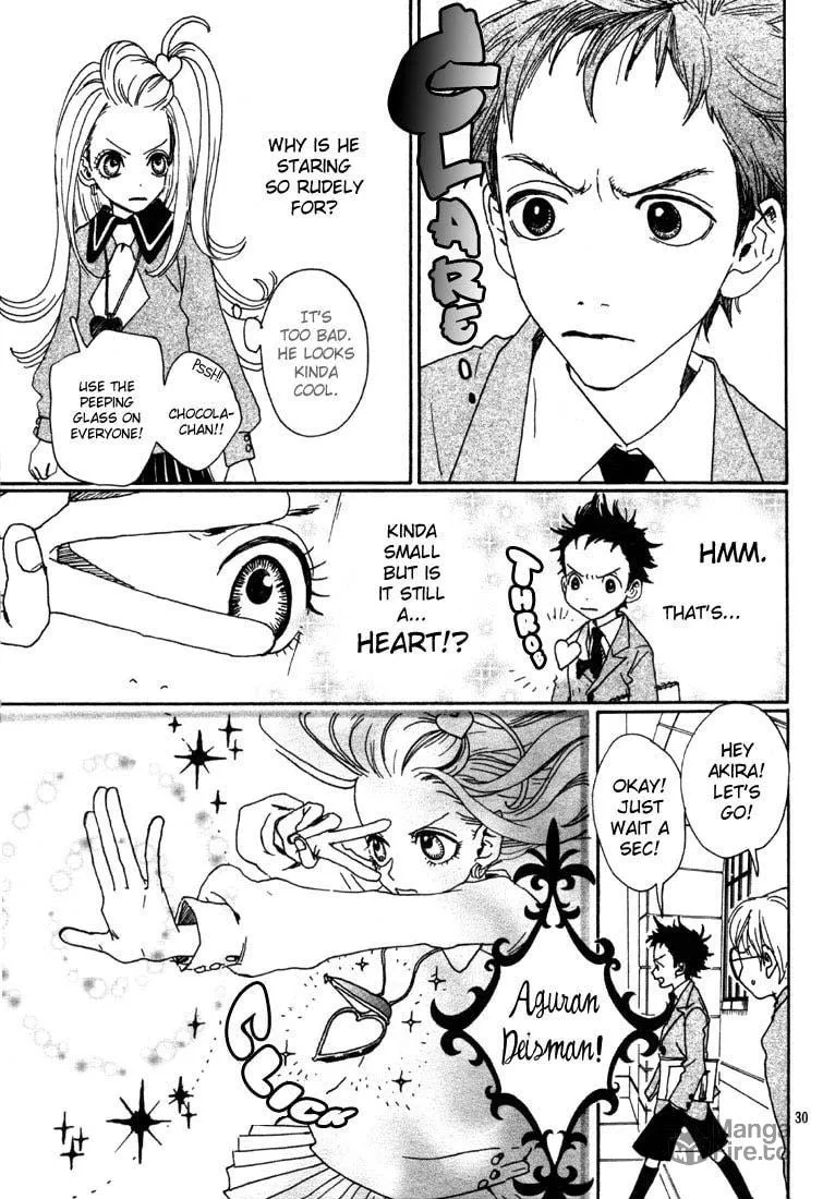 Sugar Sugar Rune Chapter 1 page 30 - 