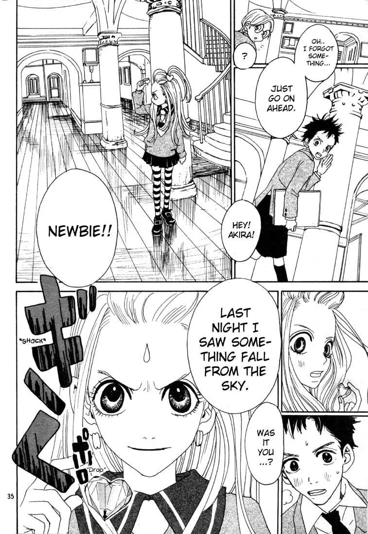 Sugar Sugar Rune Chapter 1 page 34 - 