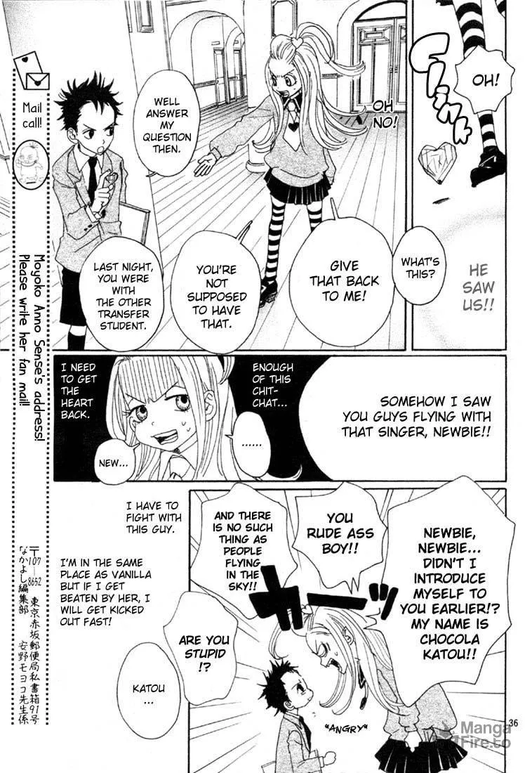 Sugar Sugar Rune Chapter 1 page 35 - 