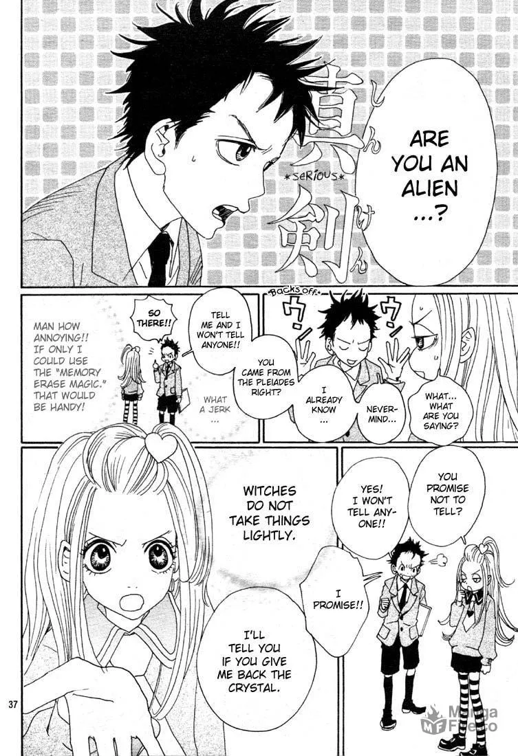 Sugar Sugar Rune Chapter 1 page 36 - 