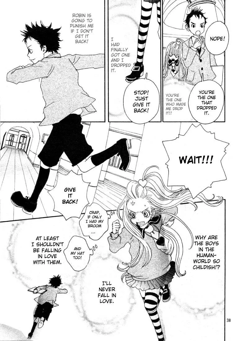 Sugar Sugar Rune Chapter 1 page 37 - 