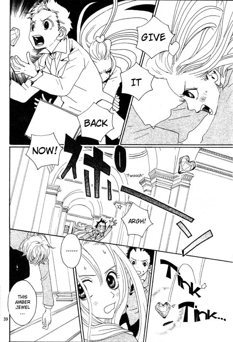 Sugar Sugar Rune Chapter 1 page 38 - 