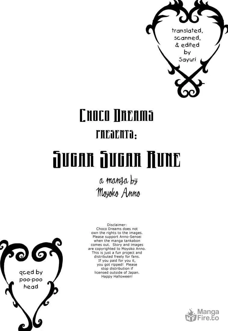 Sugar Sugar Rune Chapter 1 page 40 - 