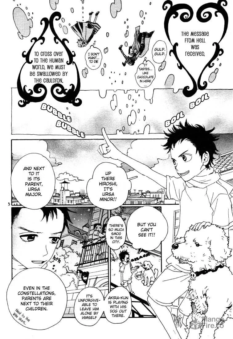 Sugar Sugar Rune Chapter 1 page 5 - 