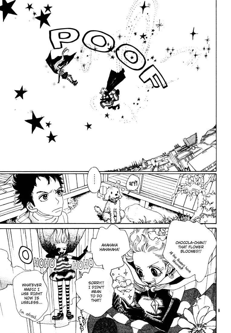 Sugar Sugar Rune Chapter 1 page 8 - 