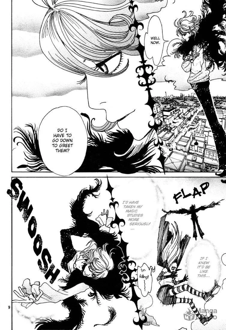 Sugar Sugar Rune Chapter 1 page 9 - 