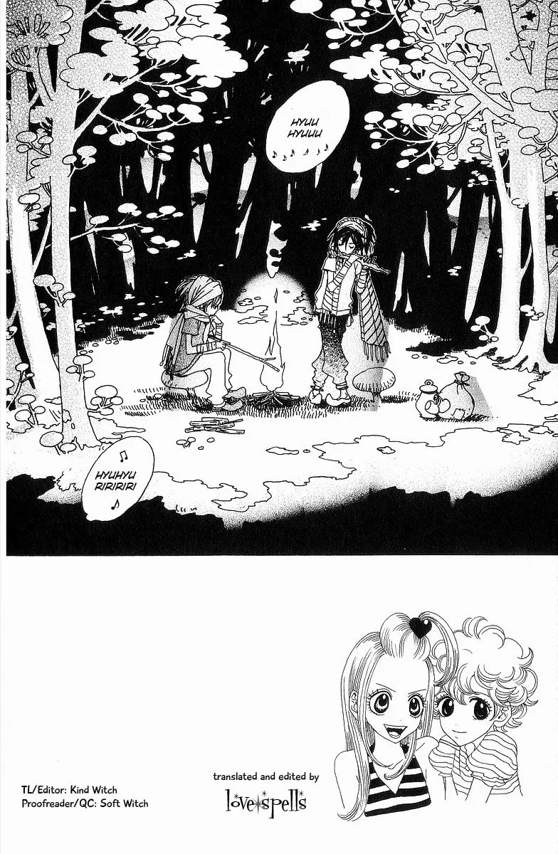 Sugar Sugar Rune Chapter 10 page 2 - 